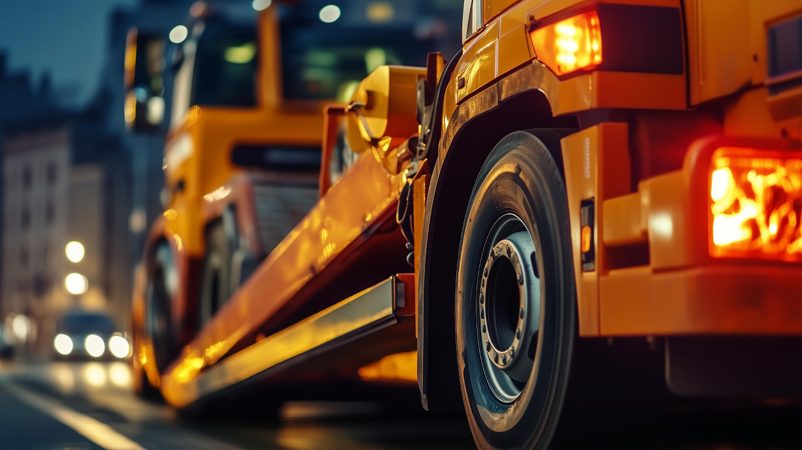 Towing Company Queens NYC