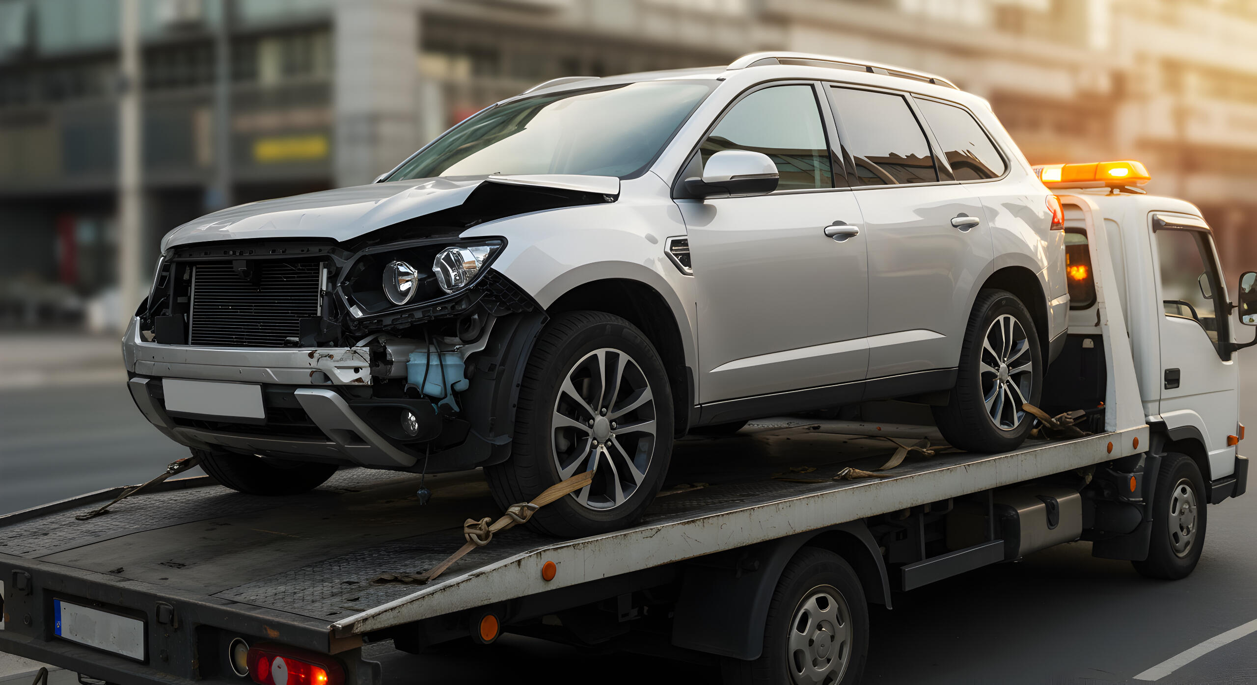 Towing Company Queens NYC